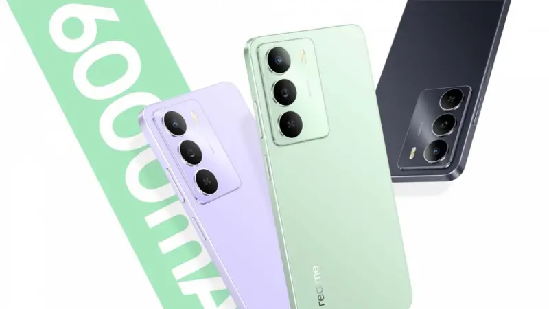 Ανακοινώθηκε το Realme C73 – Ένα τίμιο τηλέφωνο στα €110