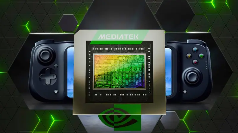 NVIDIA και MediaTek ετοιμάζουν...“επίθεση“!