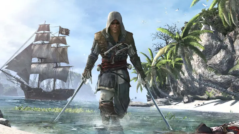Φούντωσαν για τα καλά οι φήμες για το remake του Assassin's Creed IV: Black Flag