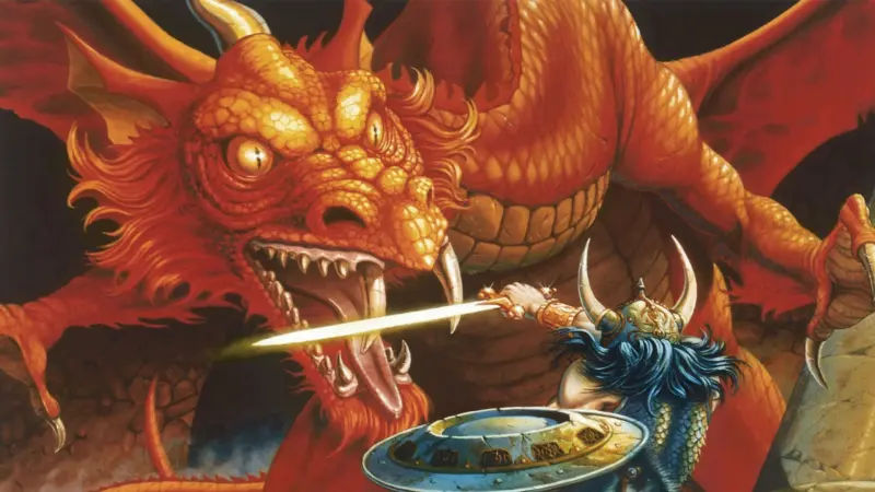 Έρχεται επικό action-adventure στον κόσμο του D&D, από τον σκηνοθέτη των Star Wars Jedi
