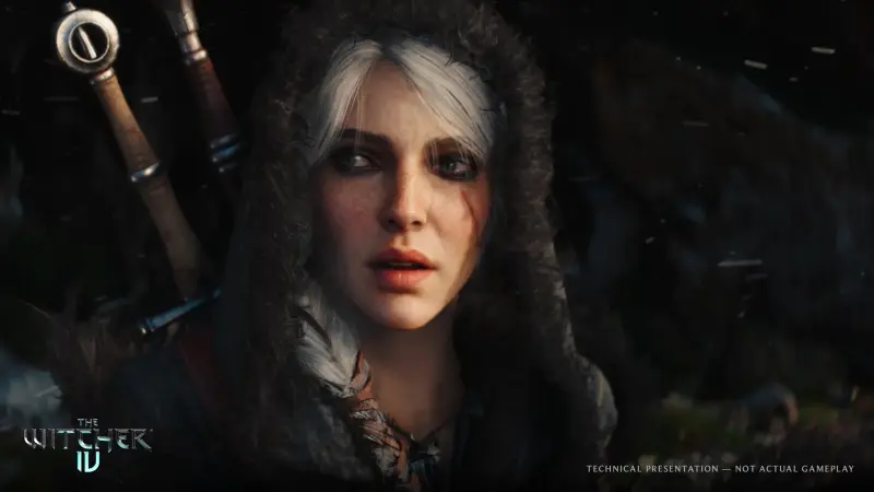Δείτε το The Witcher 4 να τρέχει σε απλό PS5 στα 60FPS με ray-tracing! (ΒΙΝΤΕΟ)