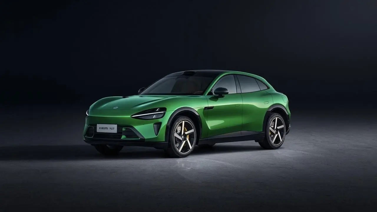 Xiaomi YU7: Παρουσιάστηκε το πρώτο SUV της εταιρίας