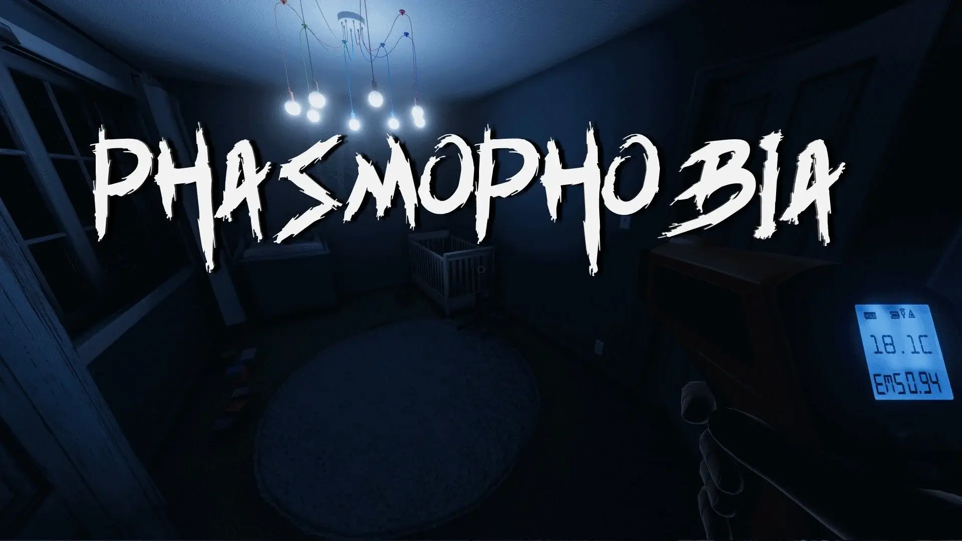 Έρχεται ταινία Phasmophobia από την Blumhouse Productions