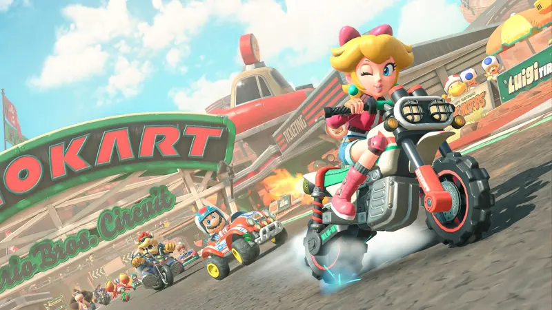 Το Mario Kart World δεν είναι ένα παραδοσιακό open-world παιχνίδι, λέει η Nintendo