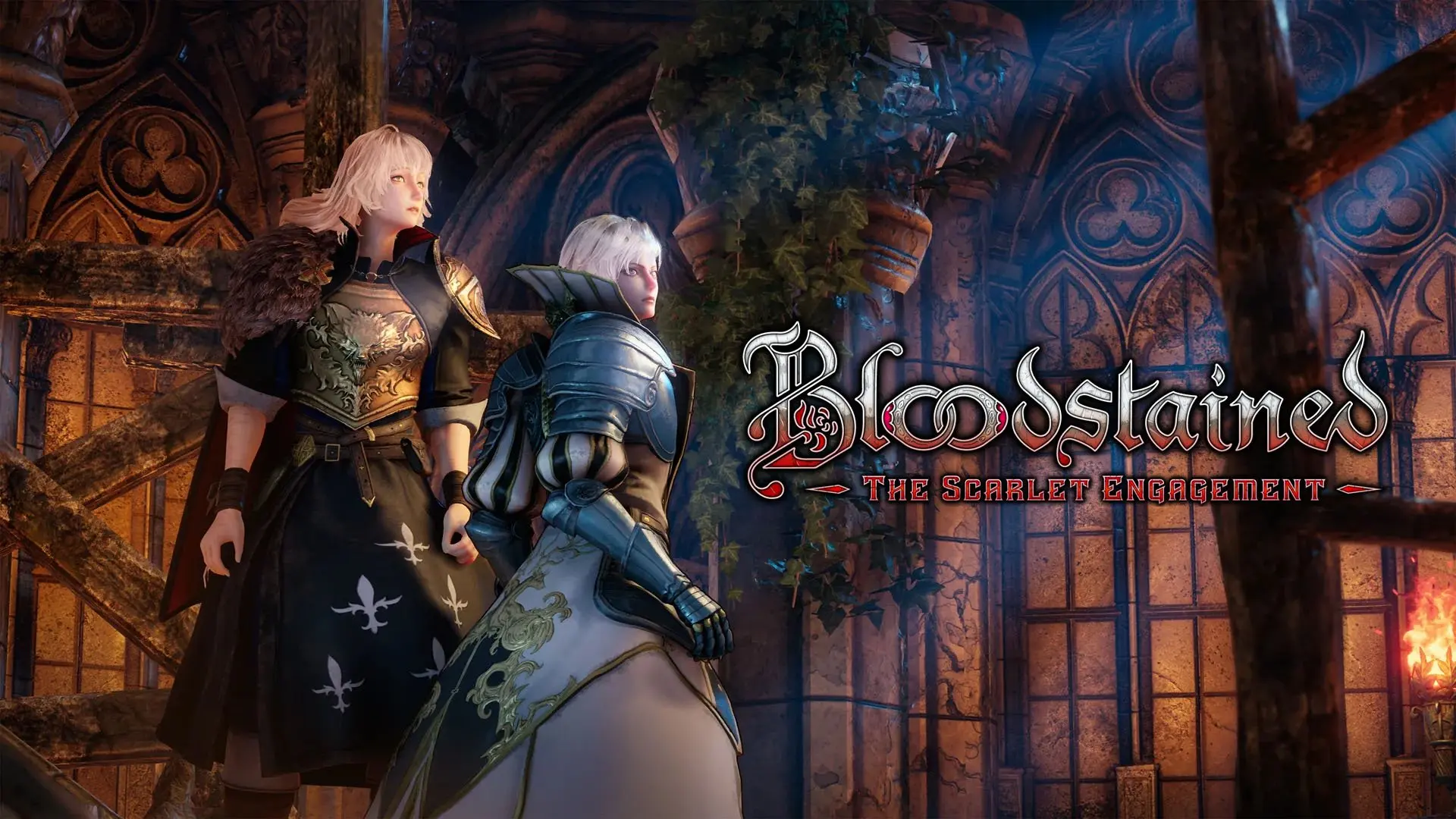 Bloodstained: The Scarlet Engagement – Το νέο metroidvania του Koji Igarashi έρχεται το 2026!