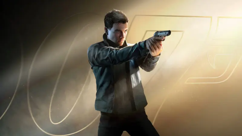 007 First Light: Πρώτο trailer για το μεγάλο παιχνίδι του James Bond από τους δημιουργούς του Hitman