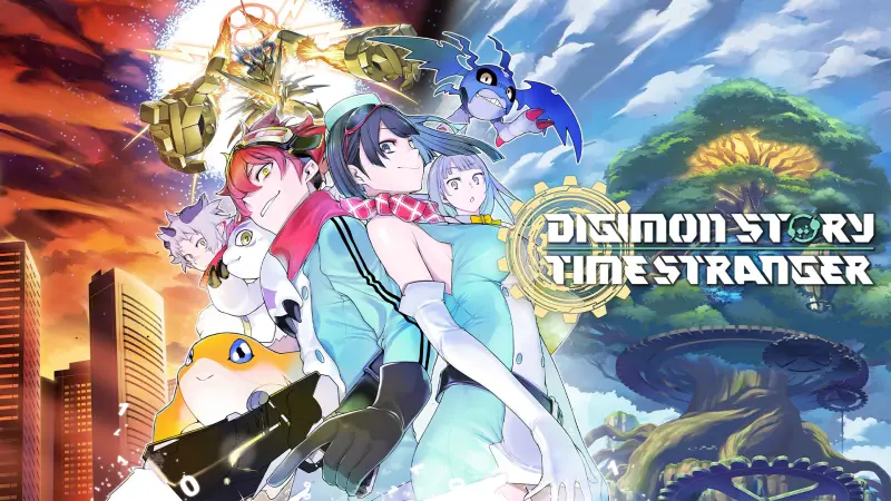 Έρχεται το νέο μεγάλο παιχνίδι των Digimon και μάθαμε πότε θα κυκλοφορήσει (ΒΙΝΤΕΟ)