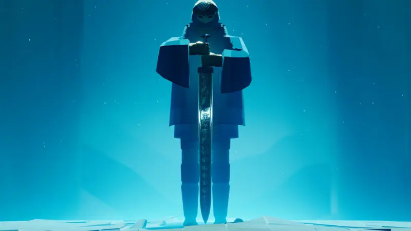 Το Sword of Sea από τον artist του Journey δείχνει υπέροχο (ΒΙΝΤΕΟ)
