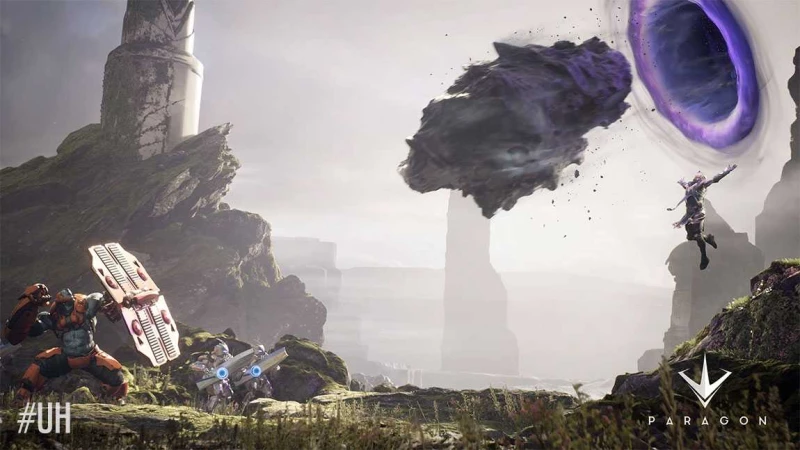 Παρακολουθήστε το Announcement trailer του Paragon