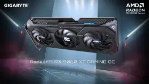 Η GIGABYTE ανακοίνωσε την κυκλοφορία των καρτών γραφικών AMD Radeon™ RX 9060 XT και Radeon™ AI PRO R9700