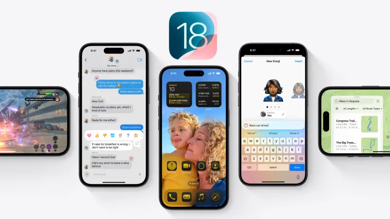 Δείτε πόσα iPhone τρέχουν με το iOS 18