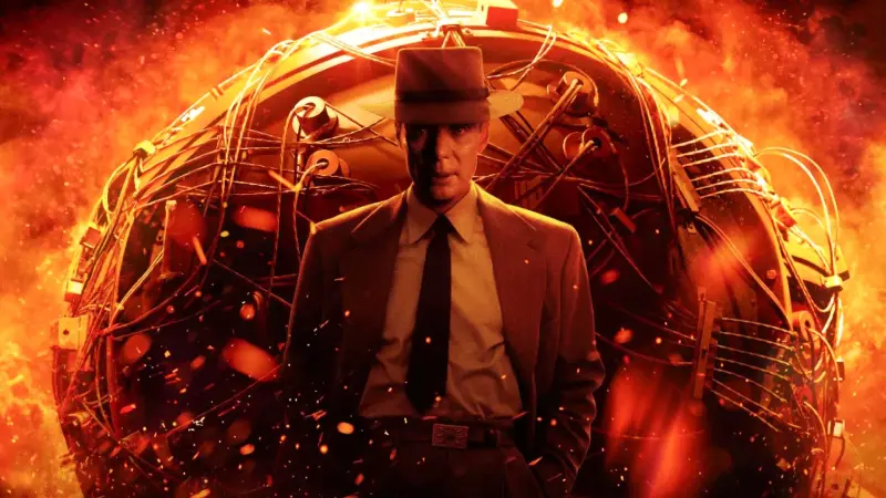 Το Oppenheimer έφτασε στο Netflix και σαρώνει ήδη στα charts