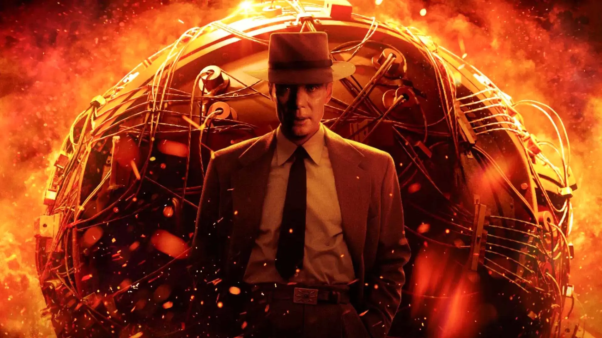 Το Oppenheimer έφτασε στο Netflix και σαρώνει ήδη στα charts