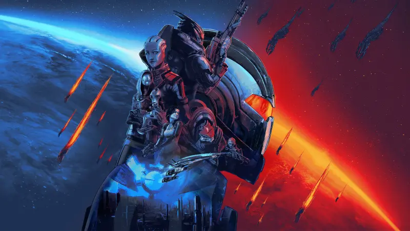 Έρχεται η τηλεοπτική σειρά του Mass Effect από τον Doug Jung του Mindhunter