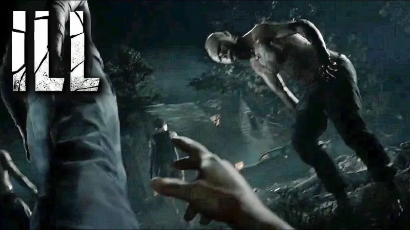 ILL: Το αηδιαστικό horror shooter που εντυπωσιάζει με τα γραφικά του!