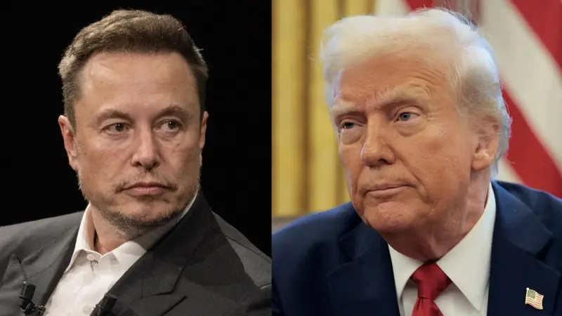 Elon Musk: Έκανε ανάρτηση που συνδέει τον Trump με τον Epstein και λίγο μετά την έσβησε