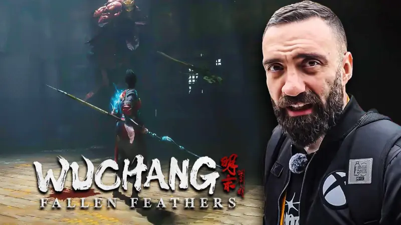Έπαιξα το επόμενο Wukong (;) | Wuchang: Fallen Feathers Preview