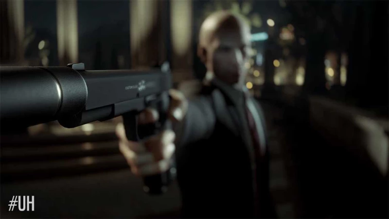 Ημερομηνία διεξαγωγής της beta του HITMAN