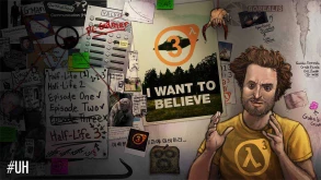 Εμφανίστηκαν εικόνες του Half-Life 2: Episode 4