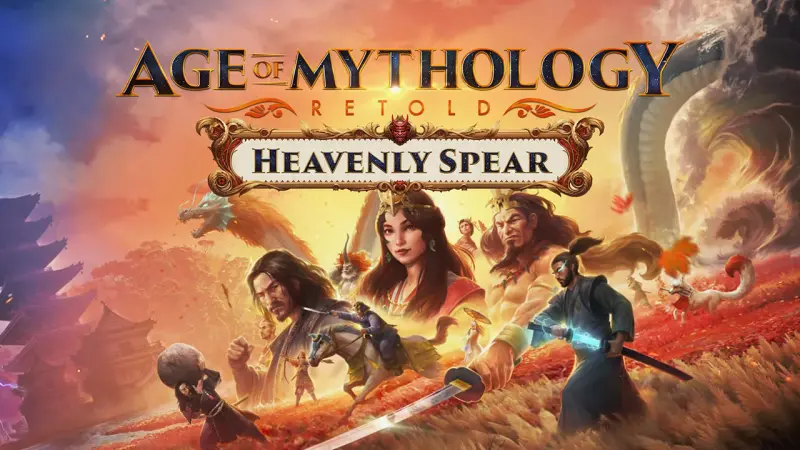 Το Age of Mythology επεκτείνεται και πάει Ιαπωνία!
