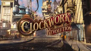 Το Clockwork Revolution φαίνεται σαν το περίεργο παιδί των Bioshock και Dishonored στο νέο του, απίθανο, trailer!