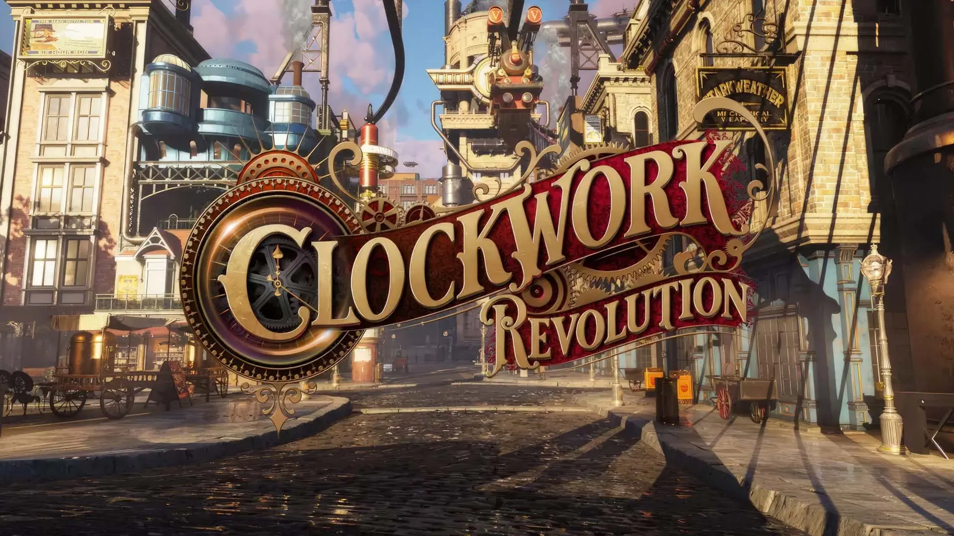 Το Clockwork Revolution φαίνεται σαν το περίεργο παιδί των Bioshock και Dishonored στο νέο του, απίθανο, trailer!