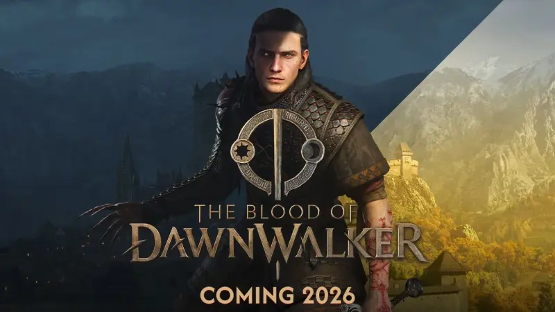 Πρώτη gameplay ματιά στο The Blood of Dawnwalker από πρώην developers του The Witcher!