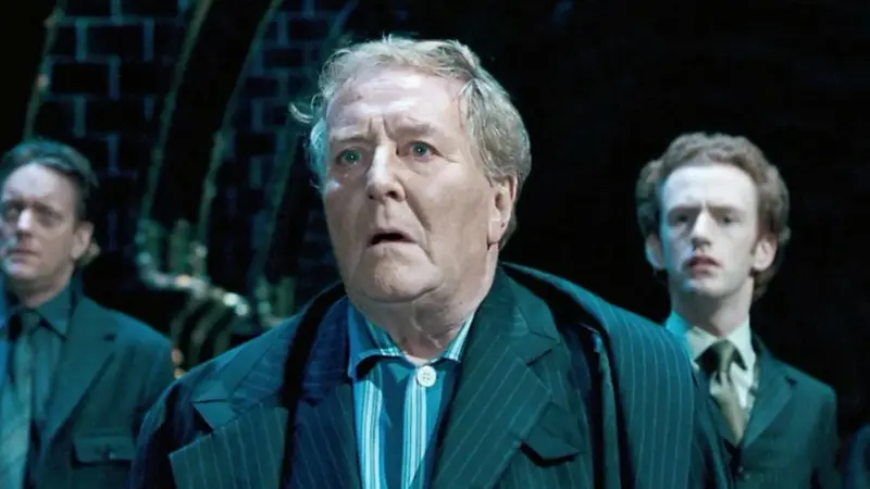 Ο Bertie Carvel θα είναι ο Cornelius Fudge στη σειρά του Harry Potter!