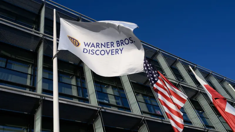 Η Warner Bros. χωρίζεται στα δύο!