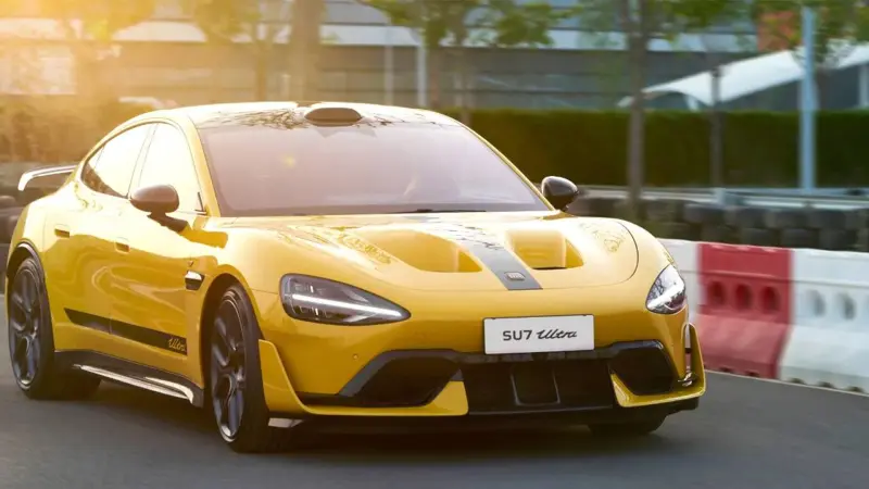 Η Xiaomi μπαίνει στο...GRAN TURISMO!