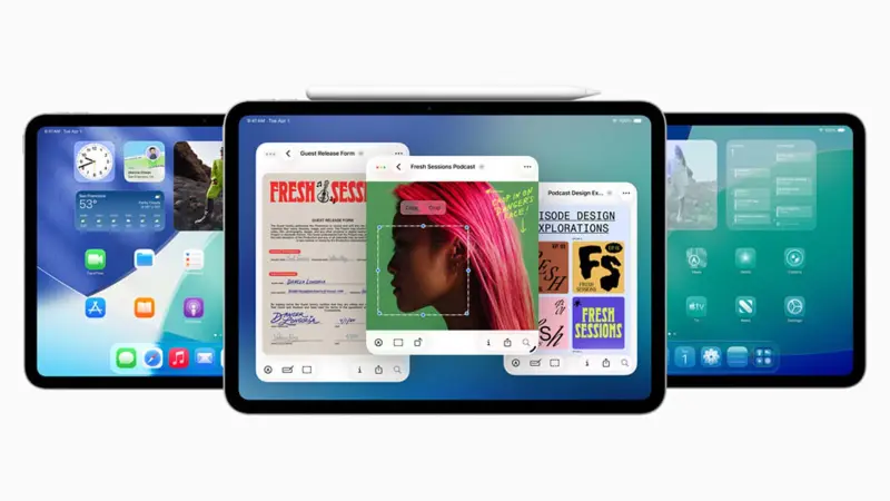 iPadOS 26: Αυτό είναι το ανανεωμένο λογισμικό στα iPad!