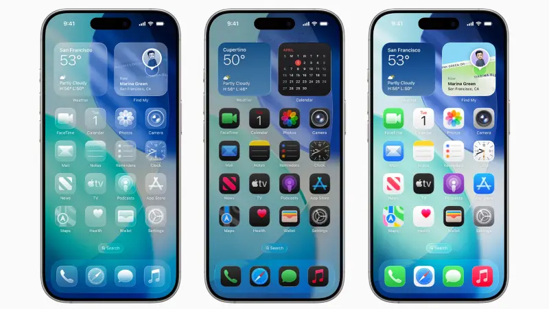 iOS 26: Αυτά είναι τα iPhone που θα πάρουν την αναβάθμιση (ΕΠΙΣΗΜΗ ΛΙΣΤΑ)