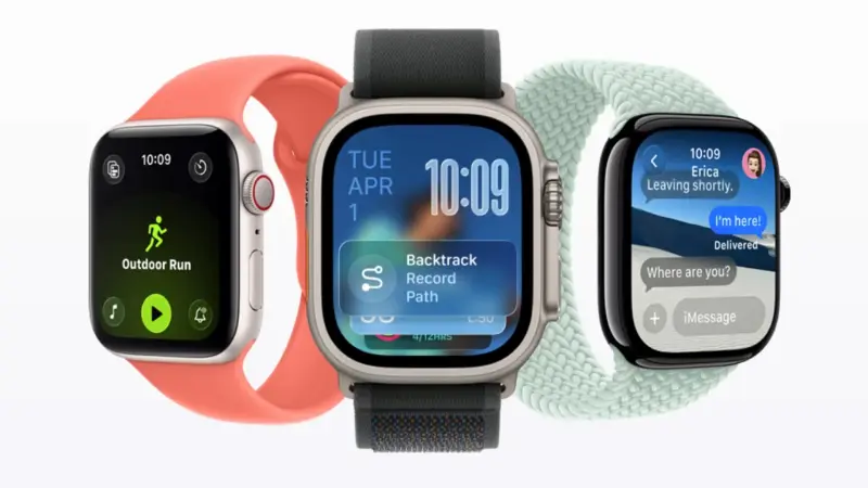 watchOS 26: Αυτά είναι τα Apple Watch που θα λάβουν το νέο λογισμικό