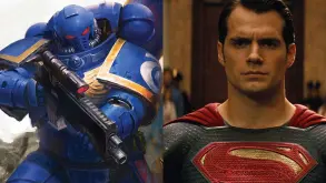 Henry Cavill: Οι προκλήσεις που αντιμετωπίζει στο σύμπαν του Warhammer 40K