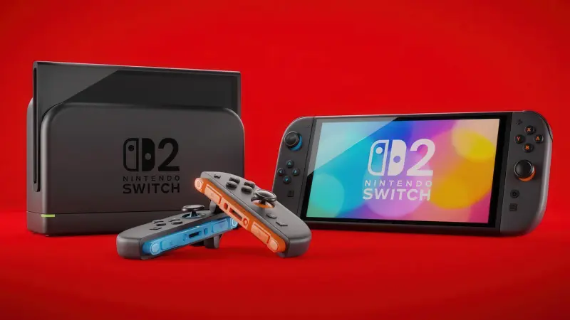 Το Switch 2 έκανε ρεκόρ λανσαρίσματος στο Ηνωμένο Βασίλειο για την Nintendo
