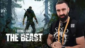 Έπαιξα το αιμοβόρο Dying Light The Beast!