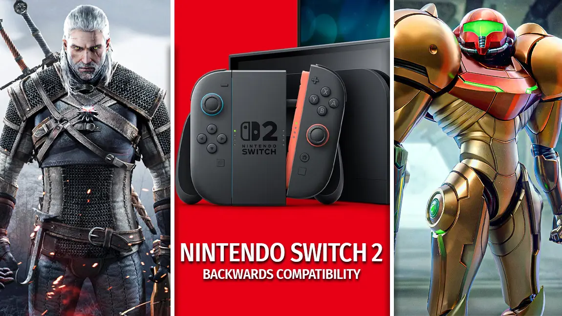Nintendo Switch 2 Backwards Compatibility: Δοκιμάσαμε πόσο καλά τρέχει τα παιχνίδια του Switch