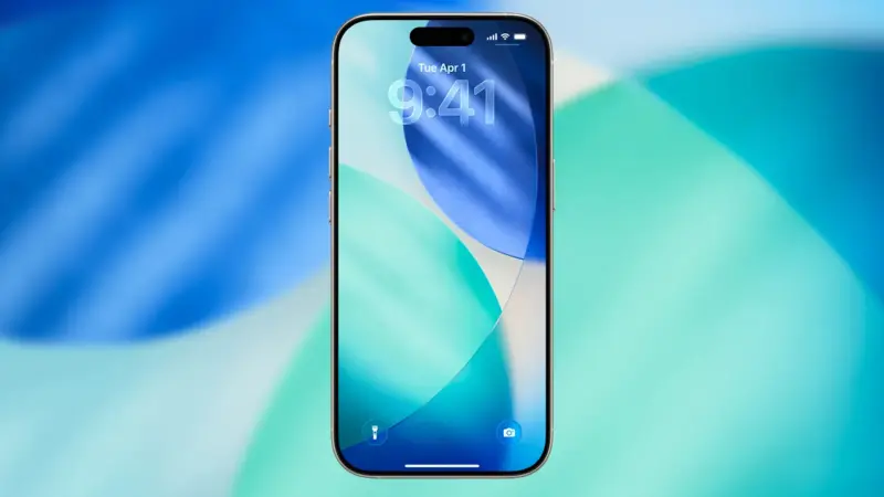 Κατεβάστε τα επίσημα wallpapers του iOS 26!