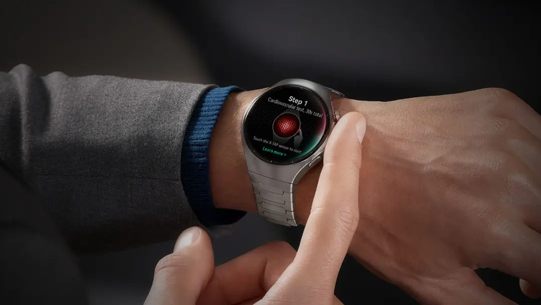 HUAWEI WATCH 5: Άλλο επίπεδο καινοτομίας και στυλ