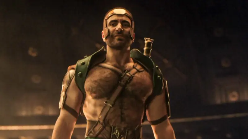 ΦΗΜΗ: Η Marvel ετοιμάζει την solo ταινία του Ηρακλή!