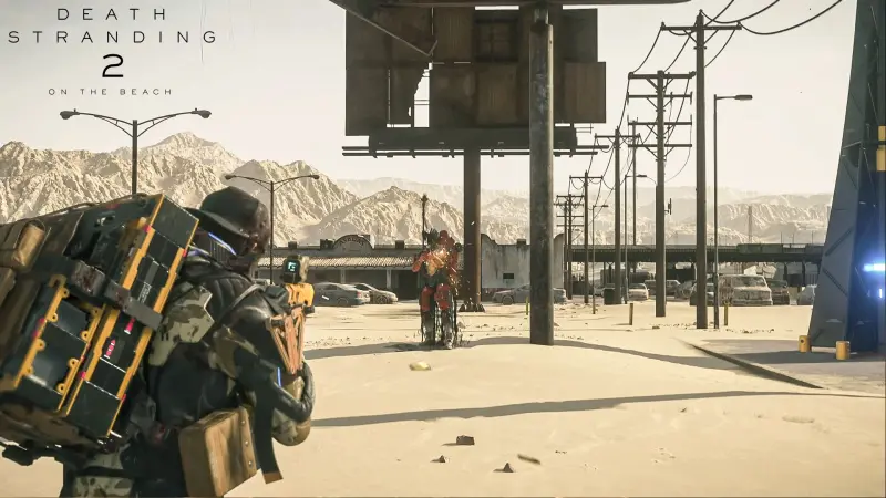 Το νέο trailer του Death Stranding 2: On The Beach επικεντρώνεται στη μάχη, το stealth και την εξερεύνηση!