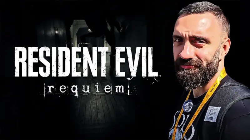 Είδα Το Resident Evil Requiem!🔥- Gameplay Εντυπώσεις! | ΝΕΟ ΒΙΝΤΕΟ