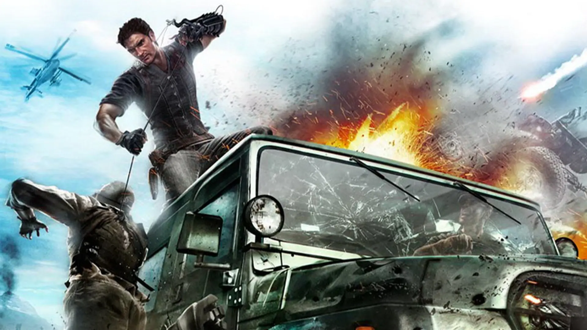 Ακυρώθηκε ένα νέο Just Cause παιχνίδι