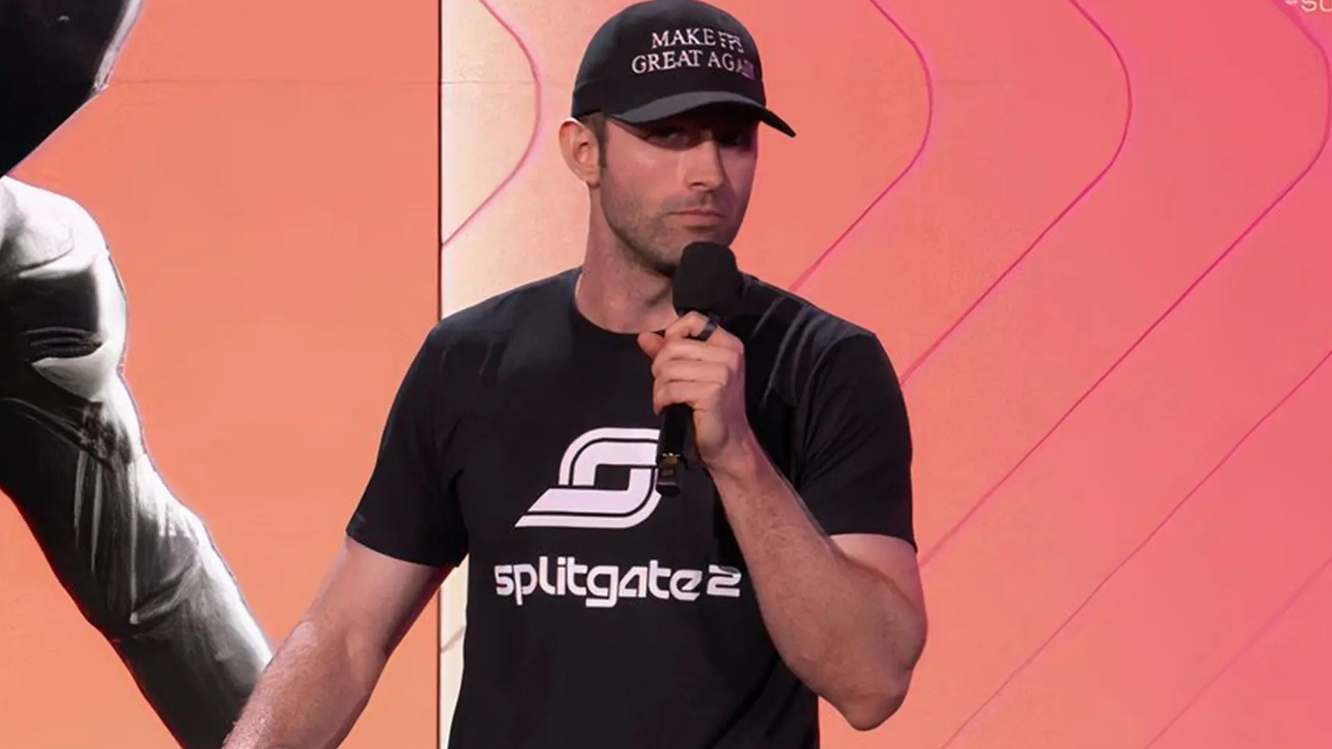 Η συγγνώμη του δημιουργού του Splitgate 2 για την εμφάνισή του στο Summer Game Fest