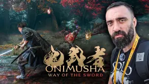 Είδα Το Επικό Onimusha Way Of The Sword! | ΝΕΟ ΒΙΝΤΕΟ