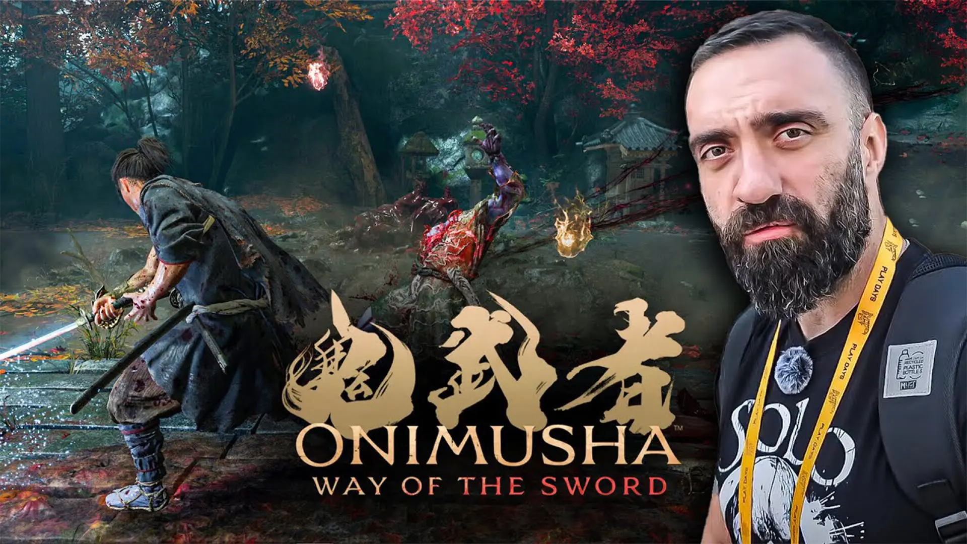 Είδα Το Επικό Onimusha Way Of The Sword! | ΝΕΟ ΒΙΝΤΕΟ