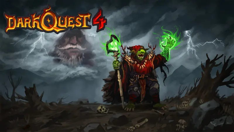 Dark Quest 4: Ένα Dungeon Crawler RPG εμπνευσμένο από το Hero Quest! (ΒΙΝΤΕΟ)