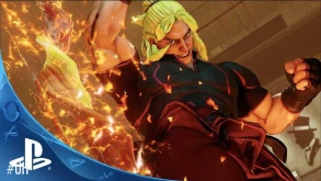 Δείτε το opening cinematic του Street Fighter V