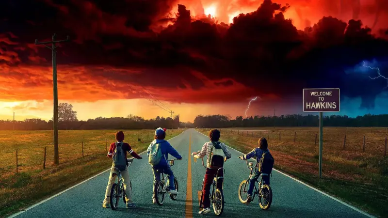 Πρώτες πληροφορίες για το νέο Stranger Things του Netflix!