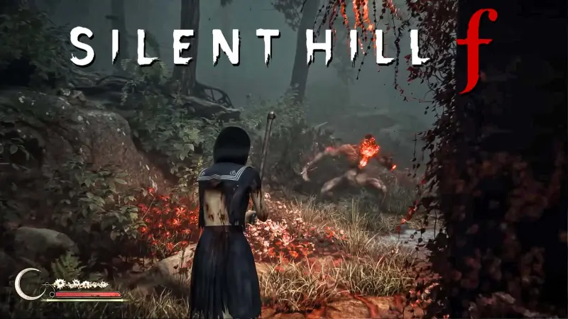 Όσα ανακοίνωσε η Konami στο “Press Start” Showcase - Silent Hill f, Metal Gear Solid Δ: Snake Eater κ.α.